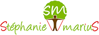 Logo Stéphanie Marius coach Créteil